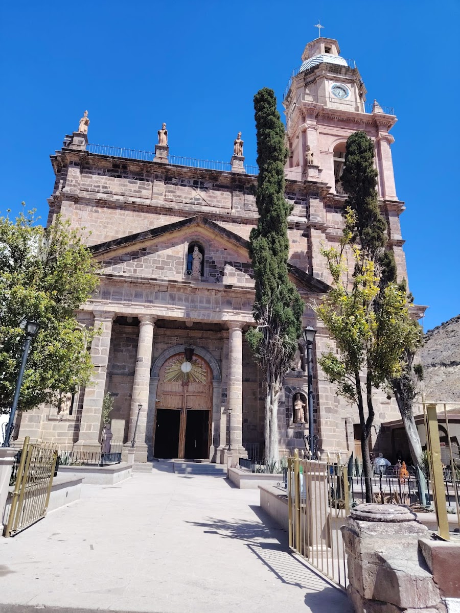 Real de Catorce, San Luis Potosí