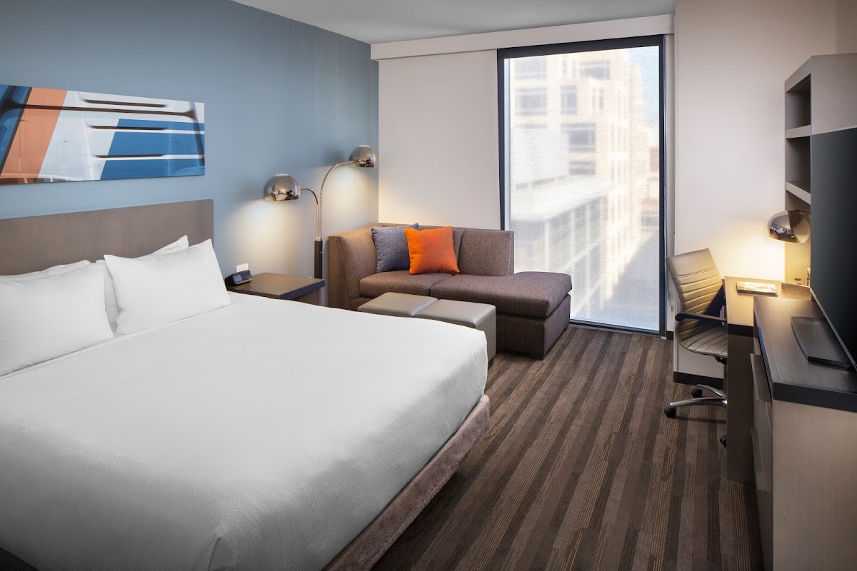 Hyatt House Nashville at Vanderbilt photo 3