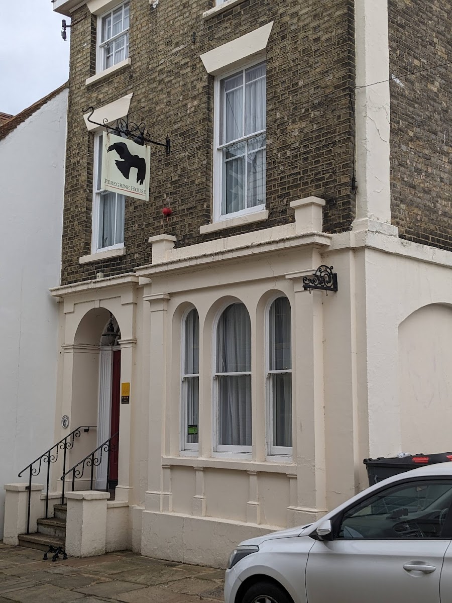 Peregrine House
