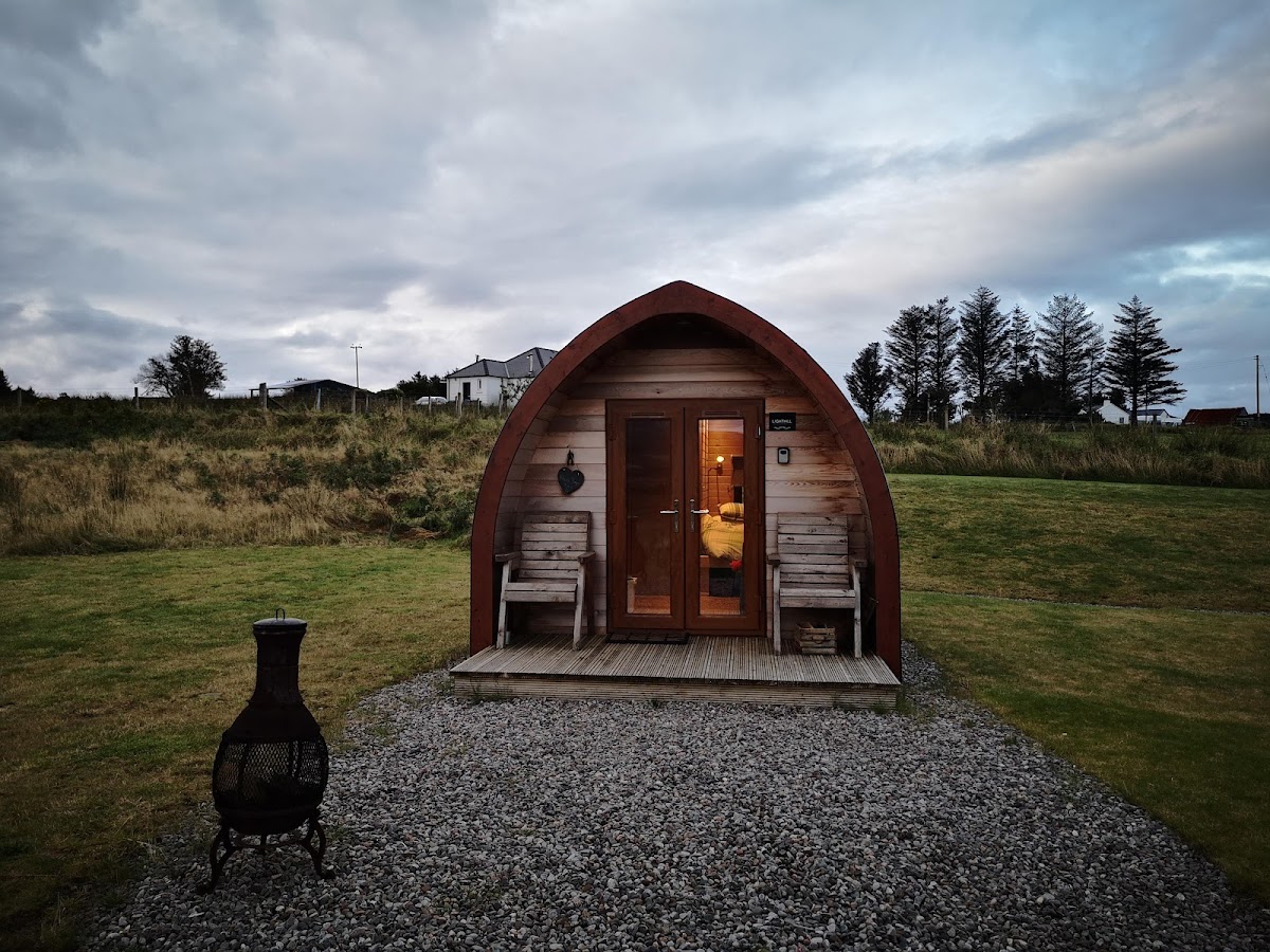 Skeabost View Pods photo 2