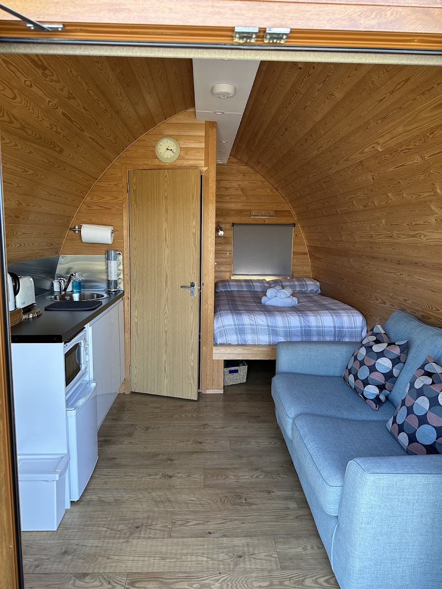 Skeabost View Pods photo 3