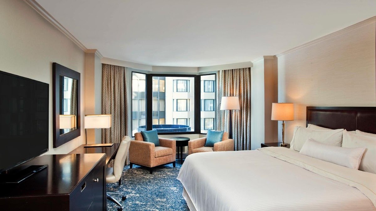 The Westin Washington, D.C. City Center photo 3