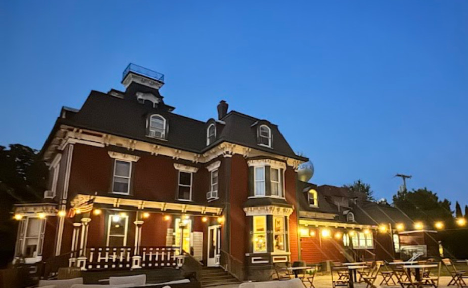 The Garfield Inn