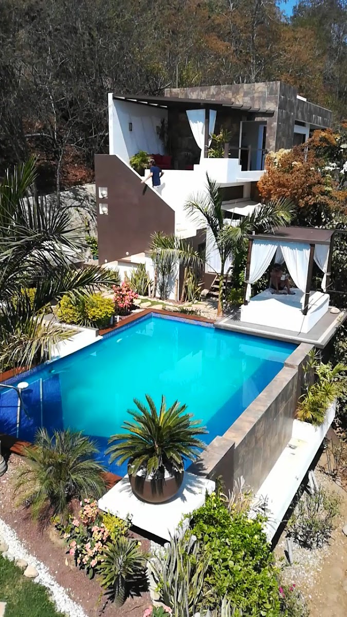 Casa Qi Mazunte