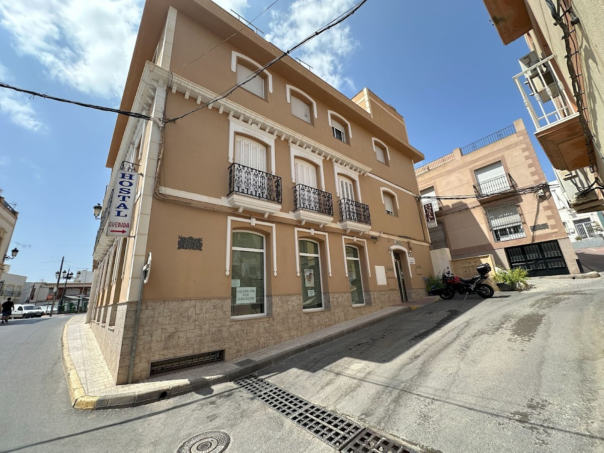 Hostal Avenida