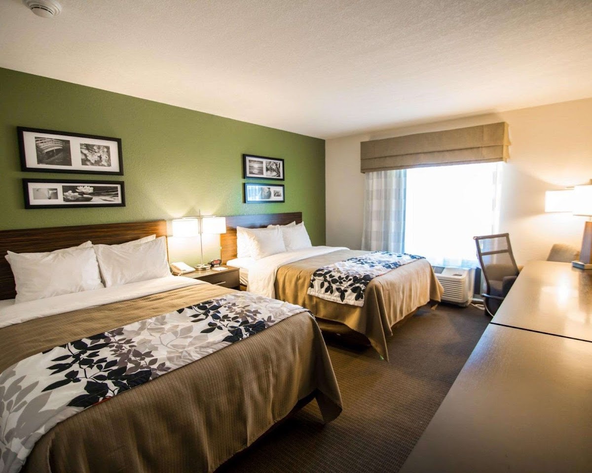 Sleep Inn & Suites & Conference Center photo 2