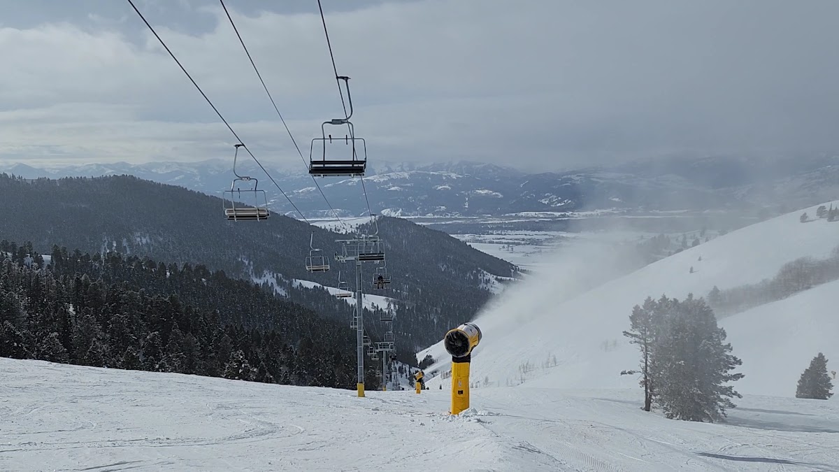 Snow King Mountain photo 2