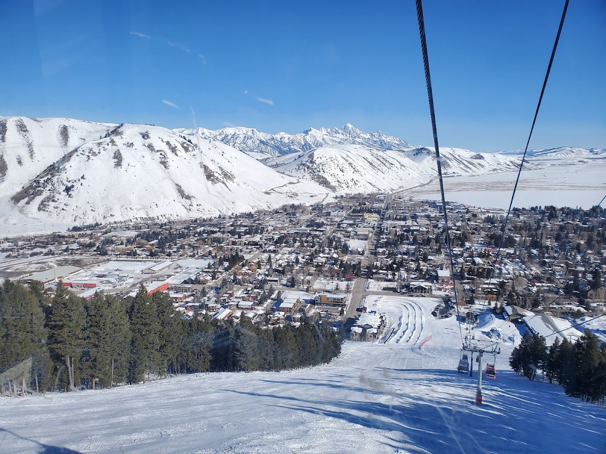 Snow King Mountain photo 3