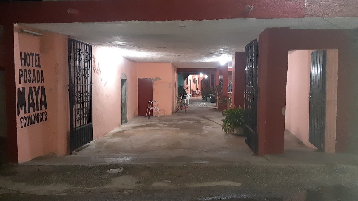 Posada maya