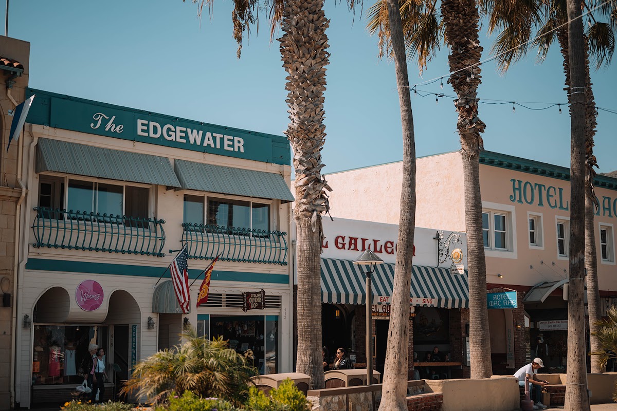 The Edgewater