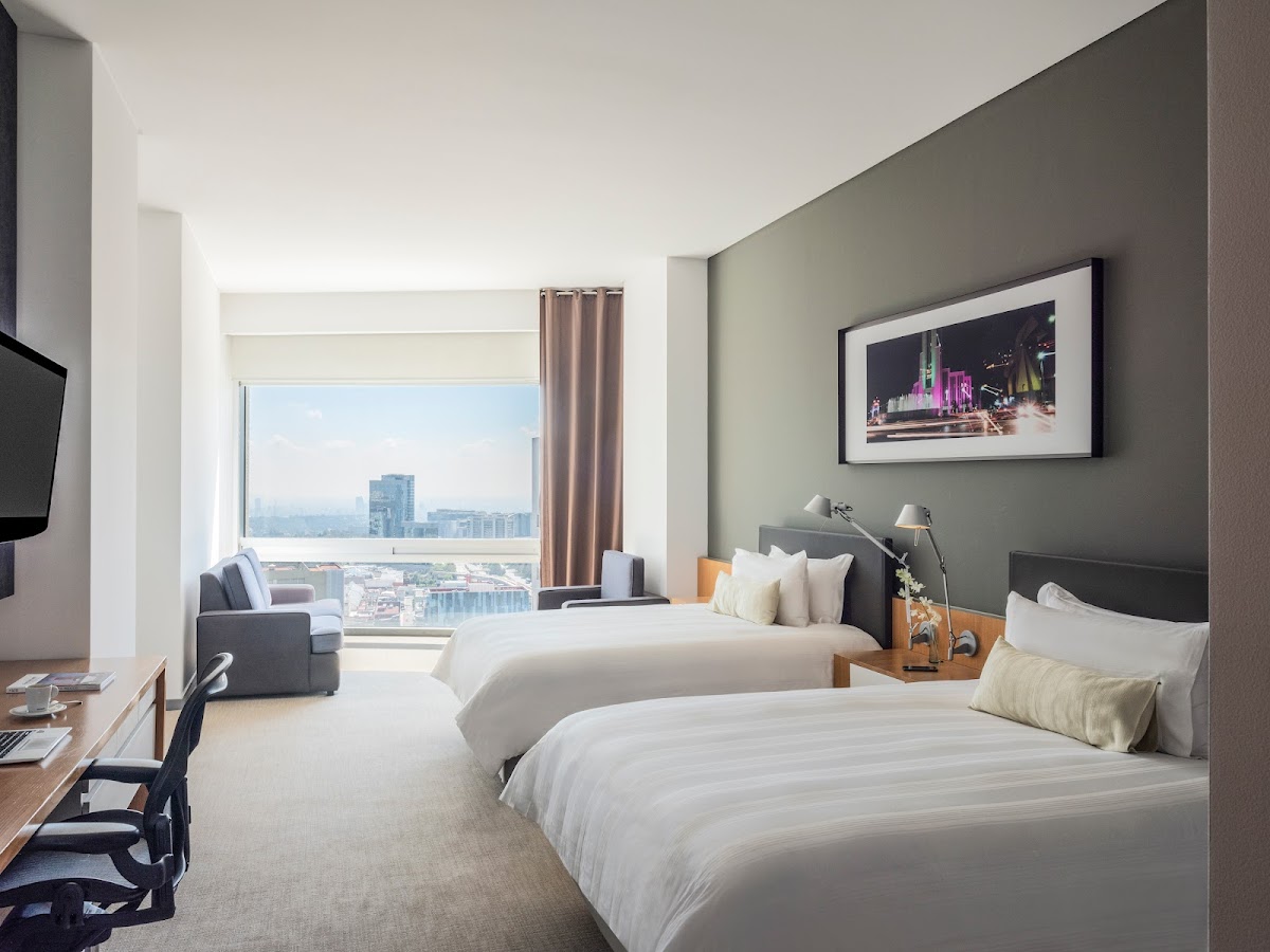 The Paragon Hotel Mexico City Santa Fe by Accor photo 3