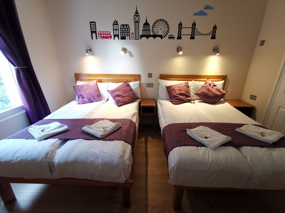 The Cardiff Hotel