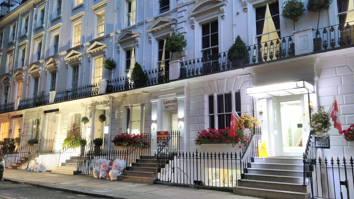 The Cardiff Hotel photo 2