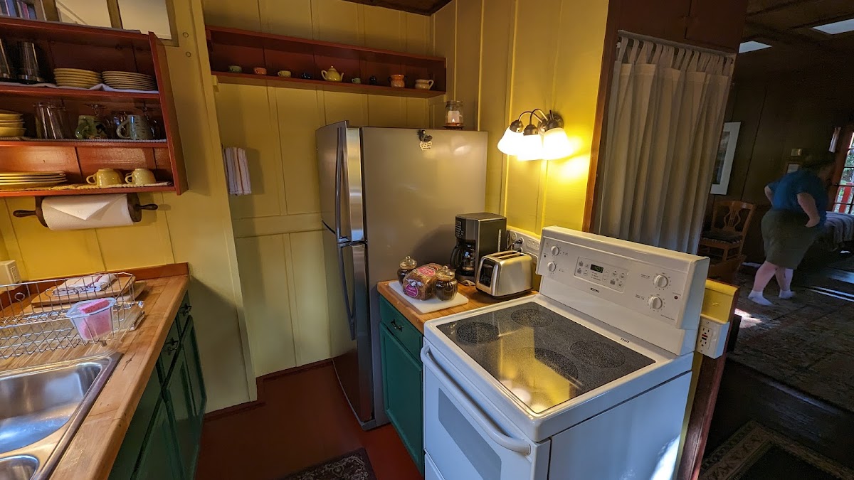 Crater Rim Cabin photo 3