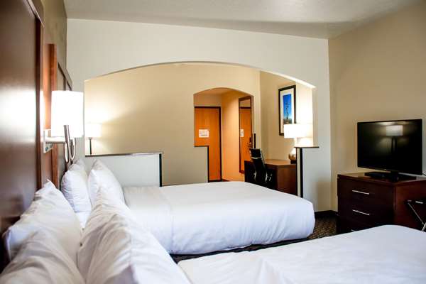 Comfort Suites Ogden Conference Center photo 2