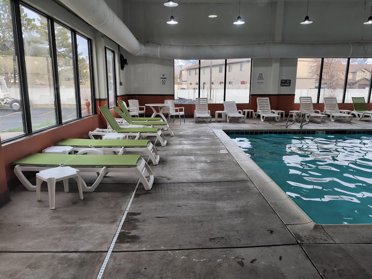 Comfort Suites Ogden Conference Center photo 3