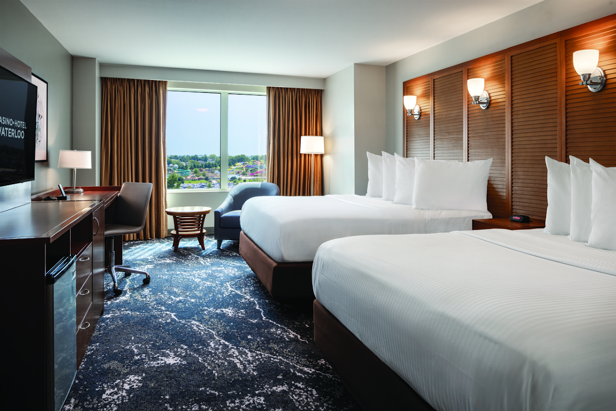 Isle Casino Hotel Waterloo - A Caesars Rewards Destination