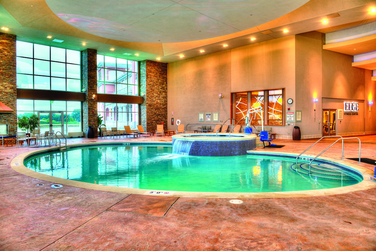 Isle Casino Hotel Waterloo - A Caesars Rewards Destination photo 2