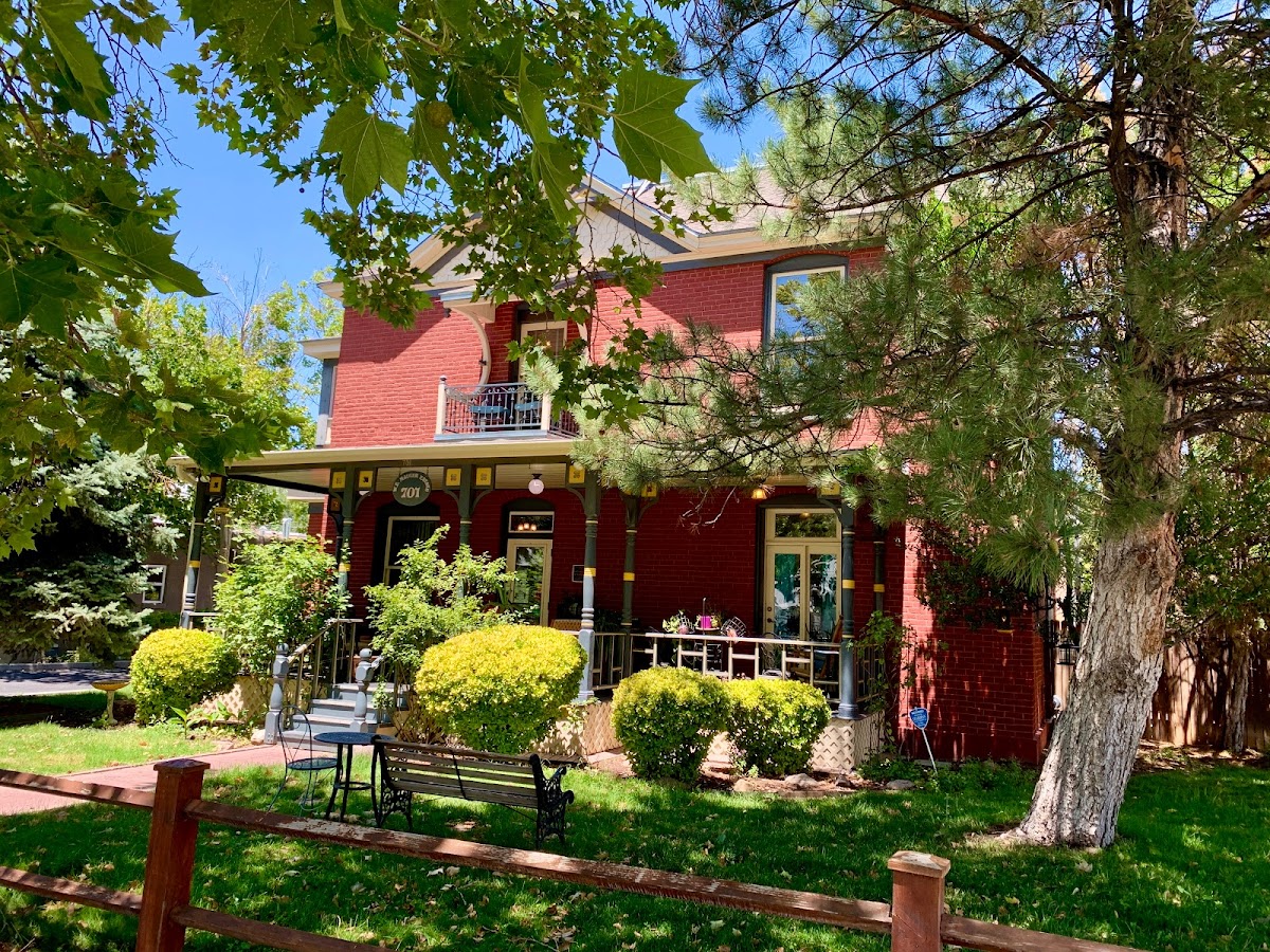 El Cuervo ABQ Guest Rooms