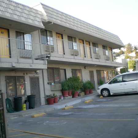 Crown Lodge Motel Oakland