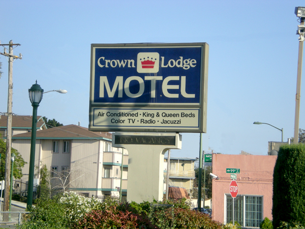 Crown Lodge Motel Oakland photo 3
