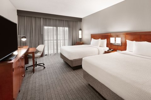 Courtyard by Marriott Memphis Airport photo 3