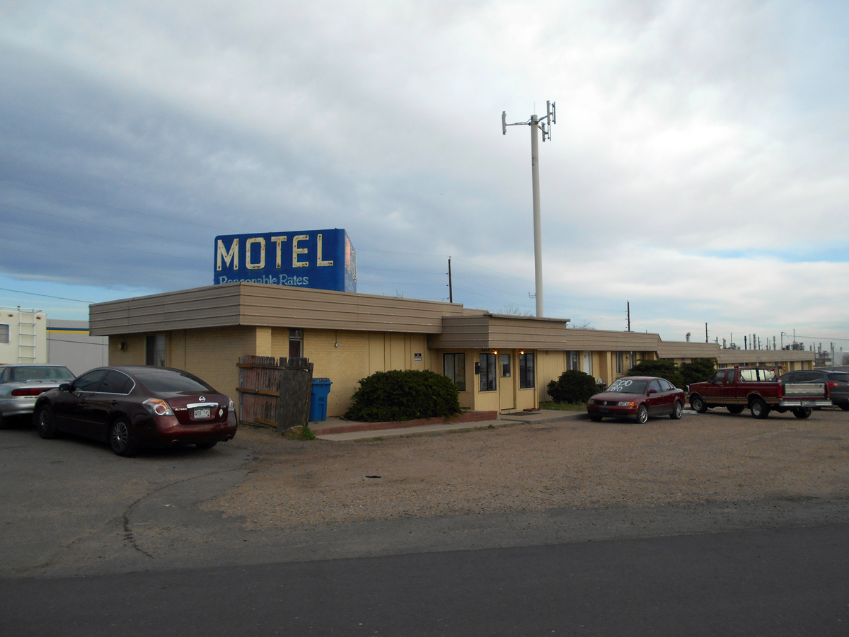 triple a motel