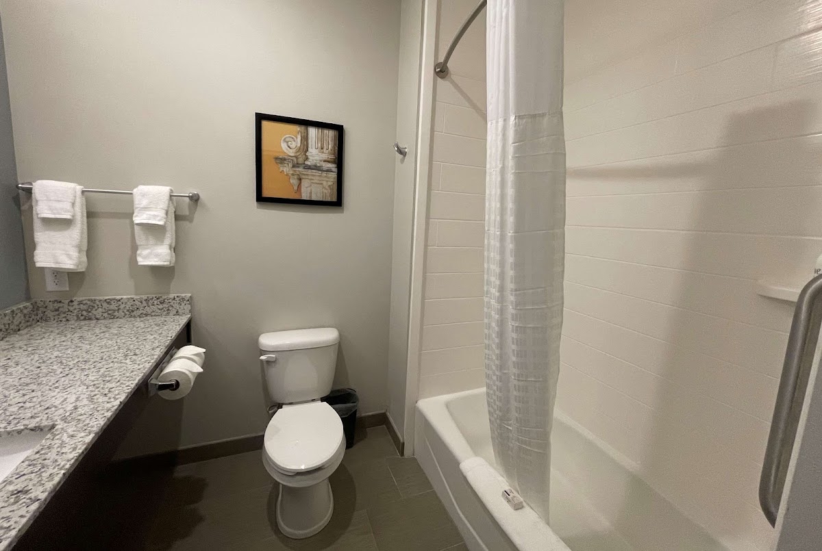 Hawthorn Extended Stay by Wyndham Sulphur photo 3