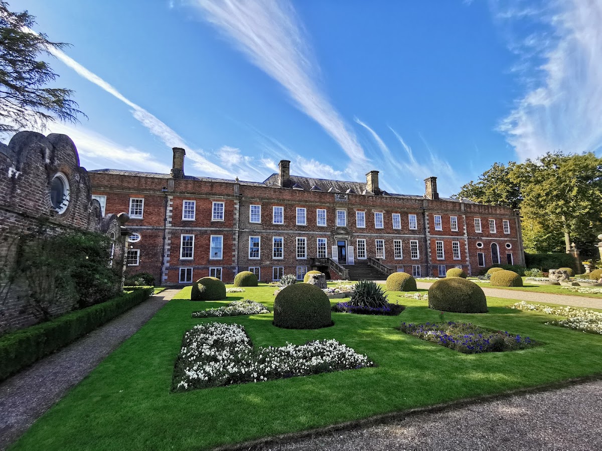 National Trust - Erddig