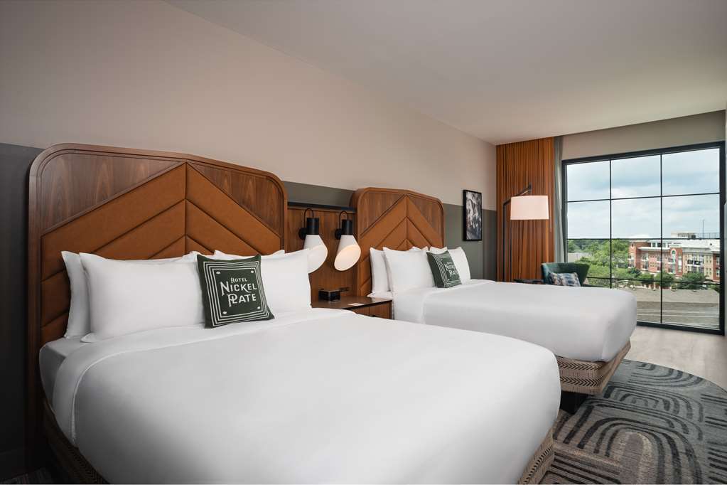 Hotel Nickel Plate Fishers, Tapestry Collection by Hilton photo 3