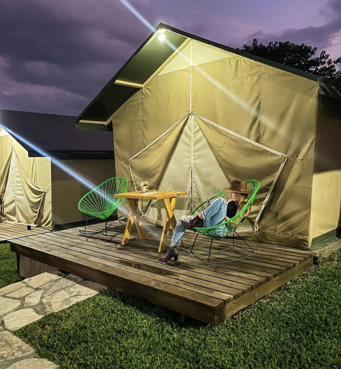 Real Glamping