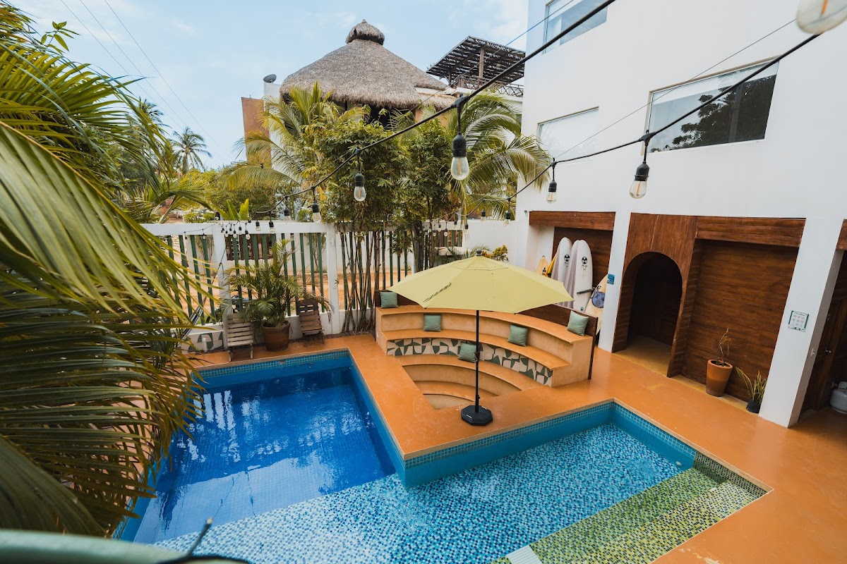 Surfbreak PXM (Coliving + Coworking)