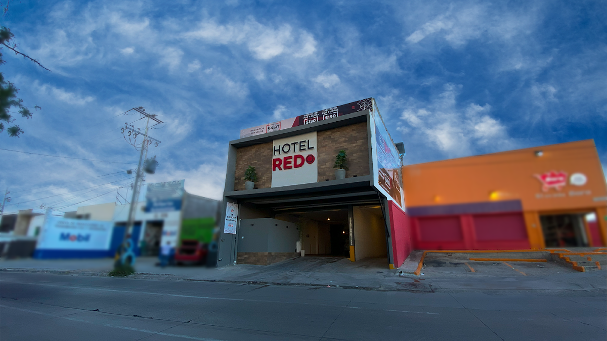 Hotel Red León