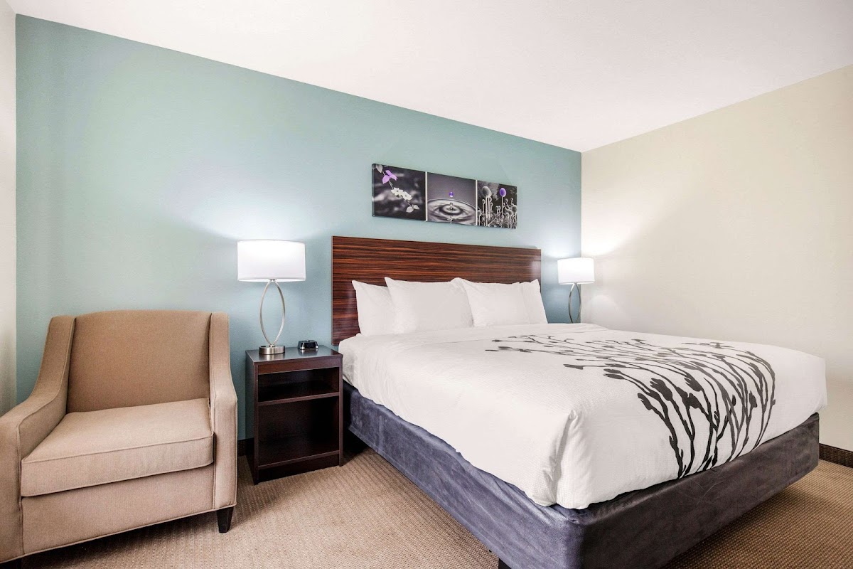 Sleep Inn & Suites South Jacksonville photo 3