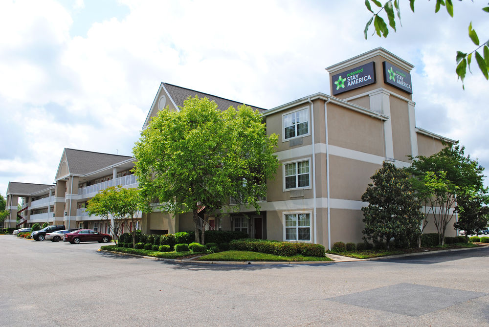 Extended Stay America - Montgomery - Eastern Blvd.