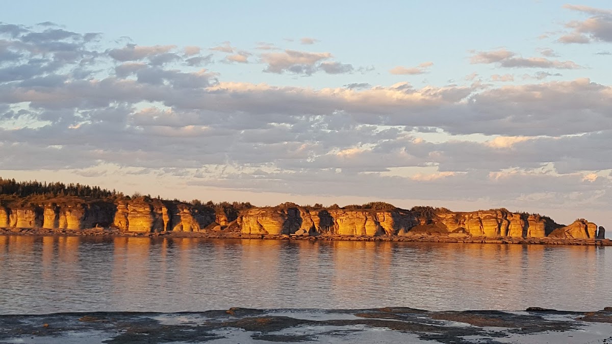 Petite île au Marteau