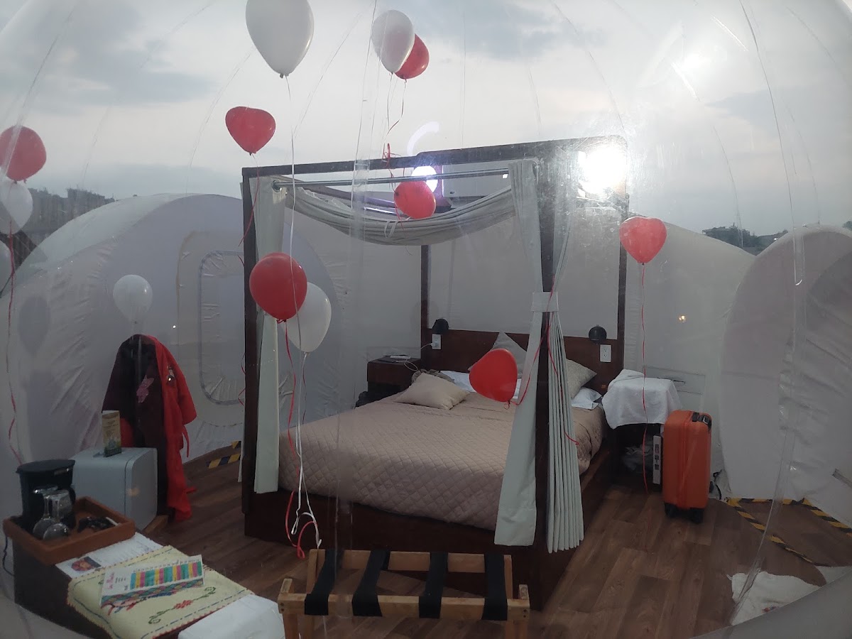 Las Marìas Hotel Bubble Glamping Fishing & kayak photo 3