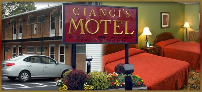 Cianci's Motel