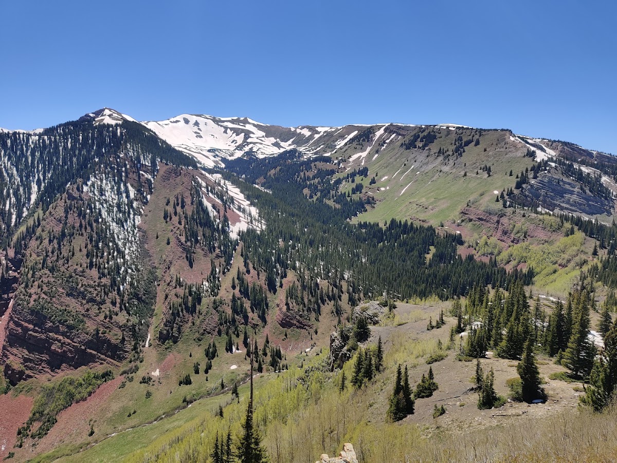 Elk Camp Summit