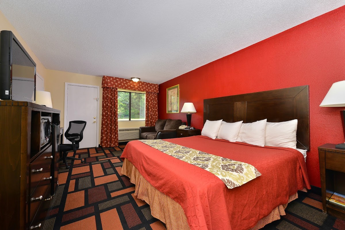 Americas Best Value Inn Canton, NC photo 2