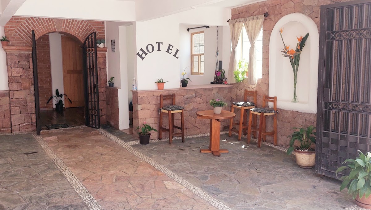 Hotel Johanan