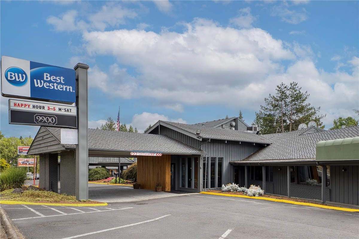 Best Western Portland West Beaverton
