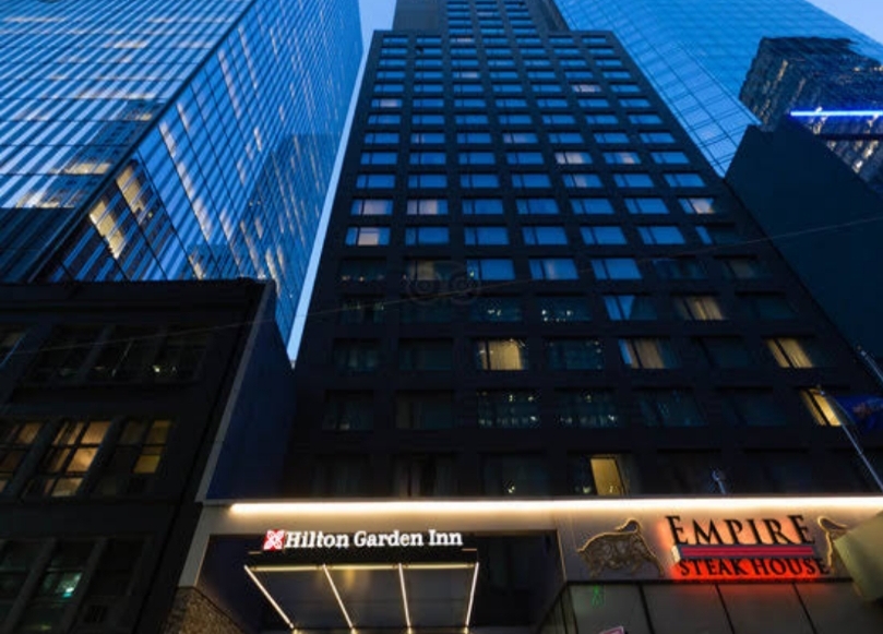 Hilton Garden Inn New York/Midtown Park Ave