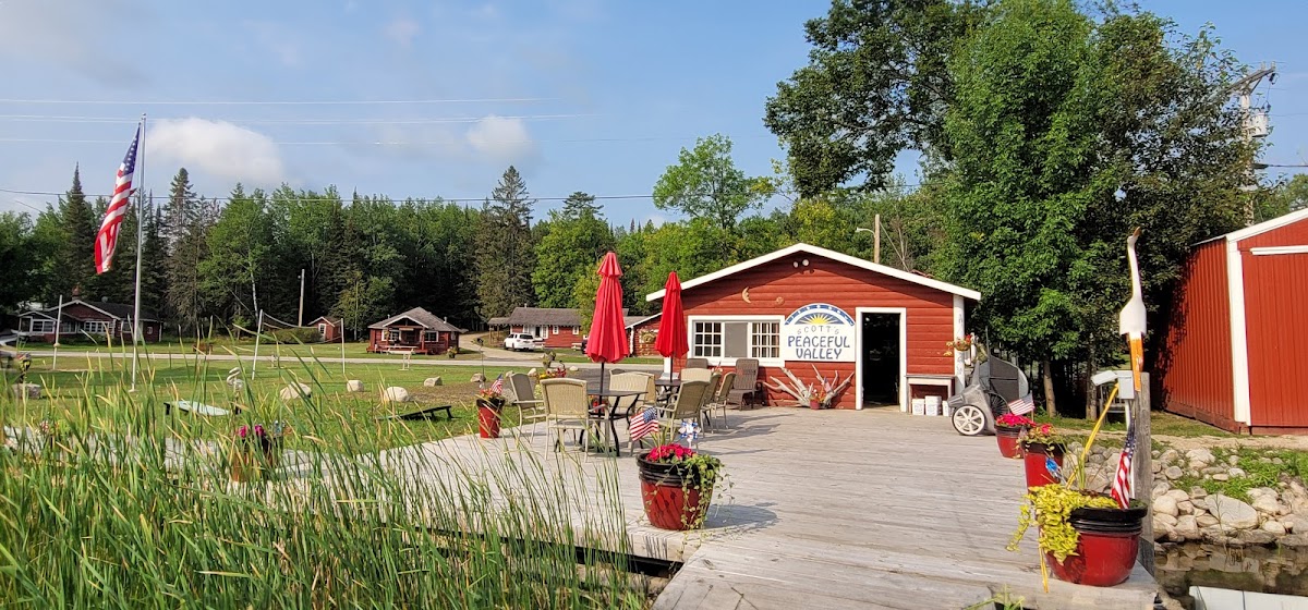 Scott's Peaceful Valley Resort