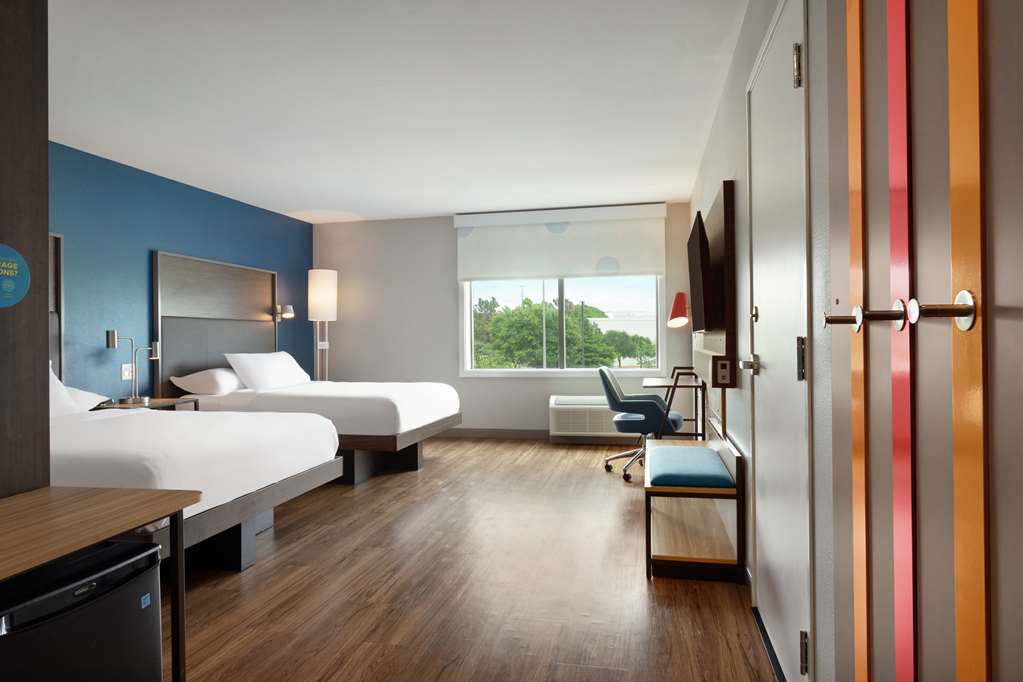 Tru by Hilton Frisco Dallas photo 2