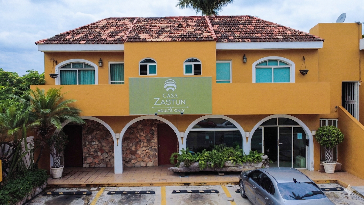 Hotel zastun