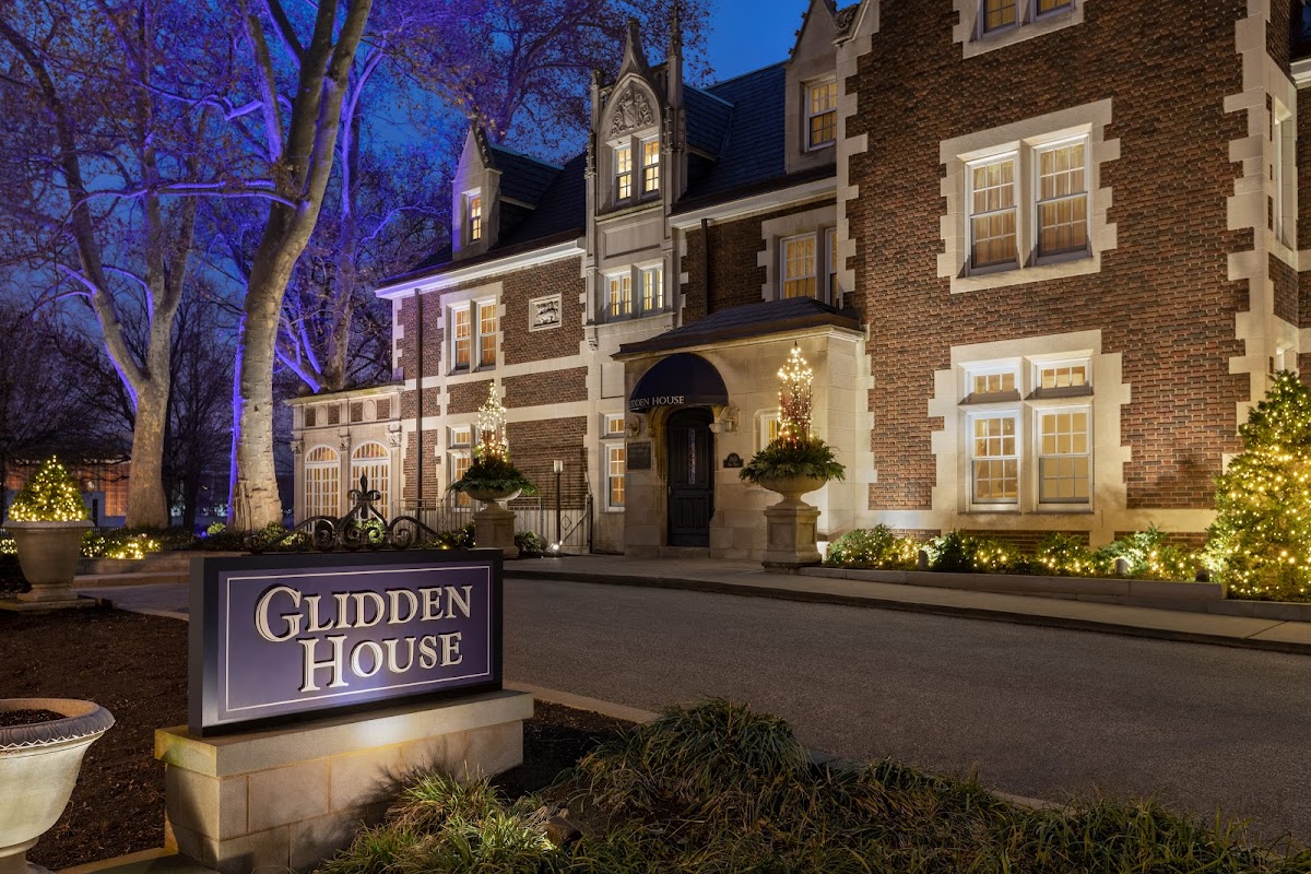 Glidden House