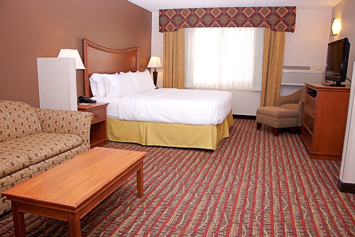 Holiday Inn Express & Suites Pierre-Fort Pierre by IHG photo 2