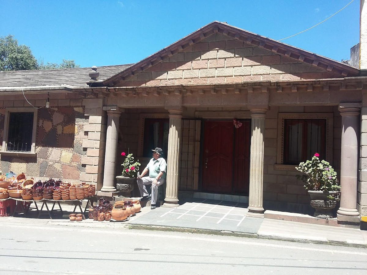 Hotel Señor del Monte