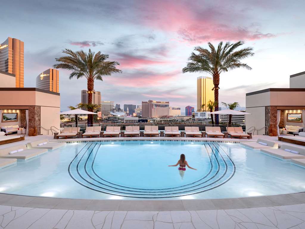 Crockfords Las Vegas, LXR Hotels & Resorts